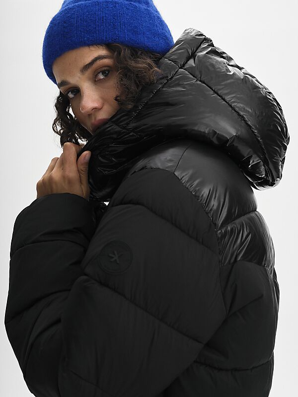 EVEREST W Gamila Long Coat på