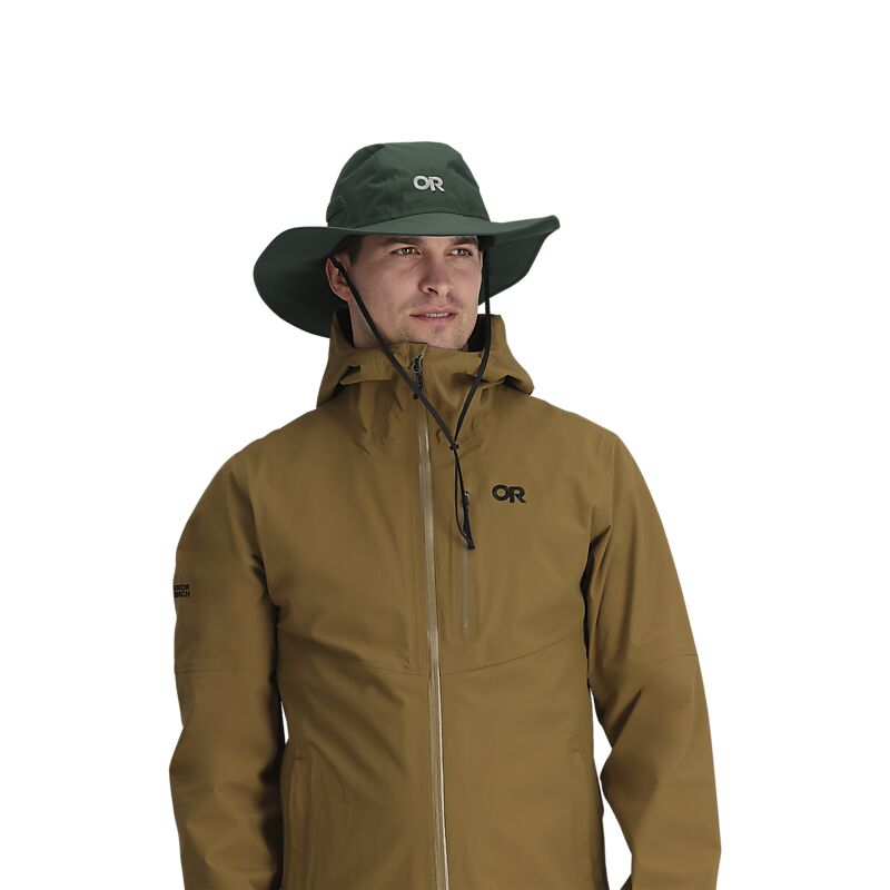 OUTDOOR RESEARCH Seattle Rain Hat på