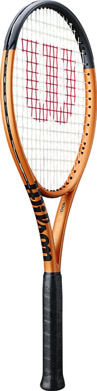 WILSON BURN 100S V6.0 RKT 0 på