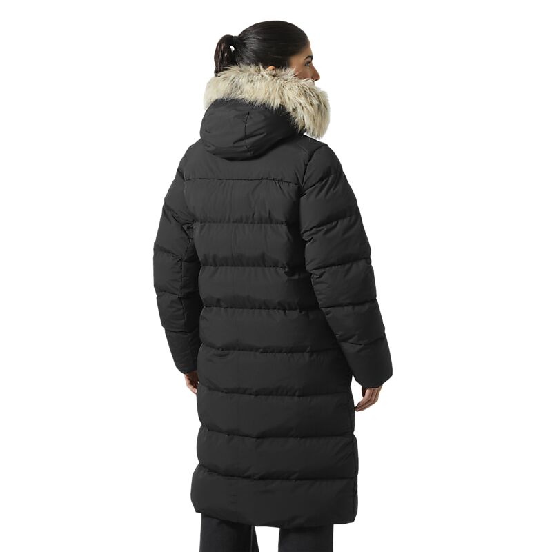 HELLY HANSEN W Aria Long Parka på