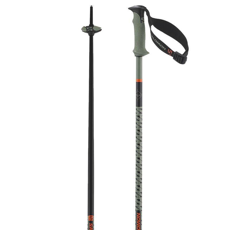 SALOMON Polar Pro S3 på