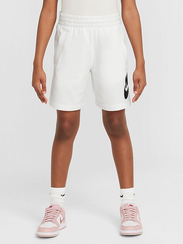 NIKE J Nsw Club Ft Short Hbr på
