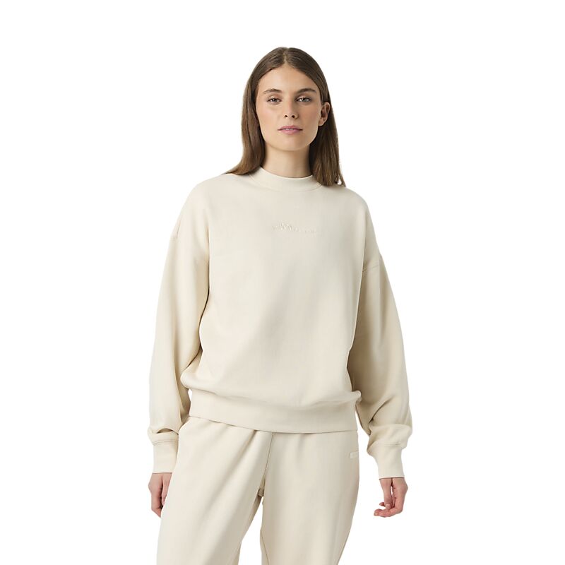 BJÖRN BORG W Studio Oversized Sweatshirt på