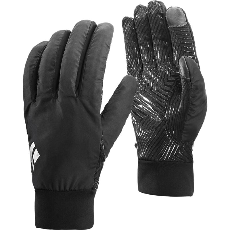 BLACK DIAMOND Mont Blanc Gloves på