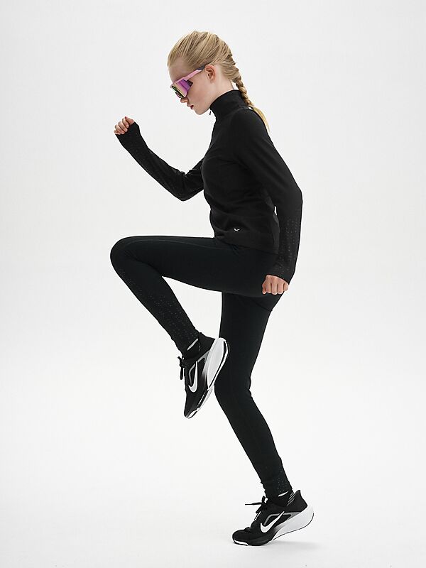 SOC J Glow Half Zip på