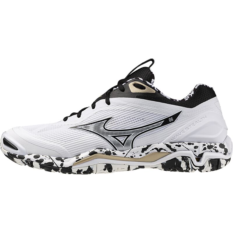 MIZUNO Wave Stealth 6 på