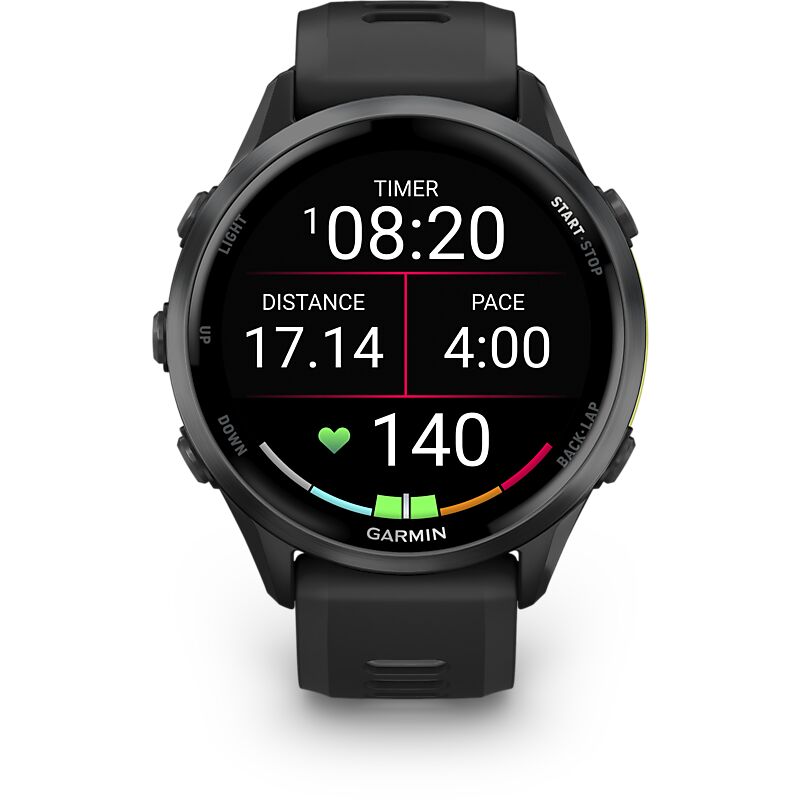 GARMIN FORERUNNER 970 på