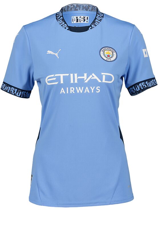 PUMA Mcfc H Jst Replica W på