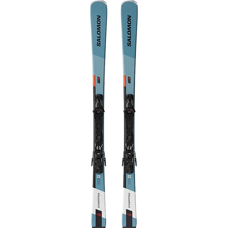 SALOMON S/Max 6 på