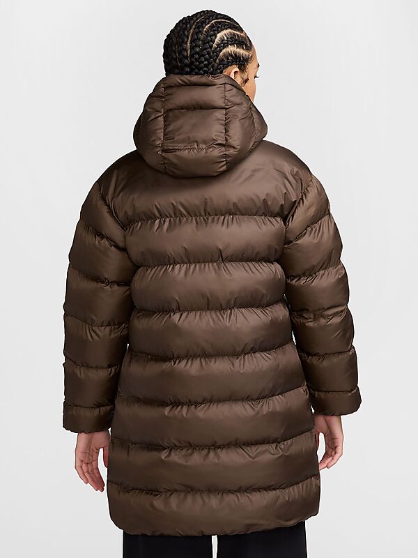 NIKE W NK TF SYN CLSSC PARKA på