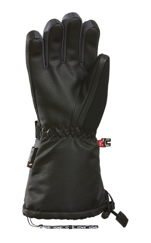 KOMBI J Mezzo Glove på
