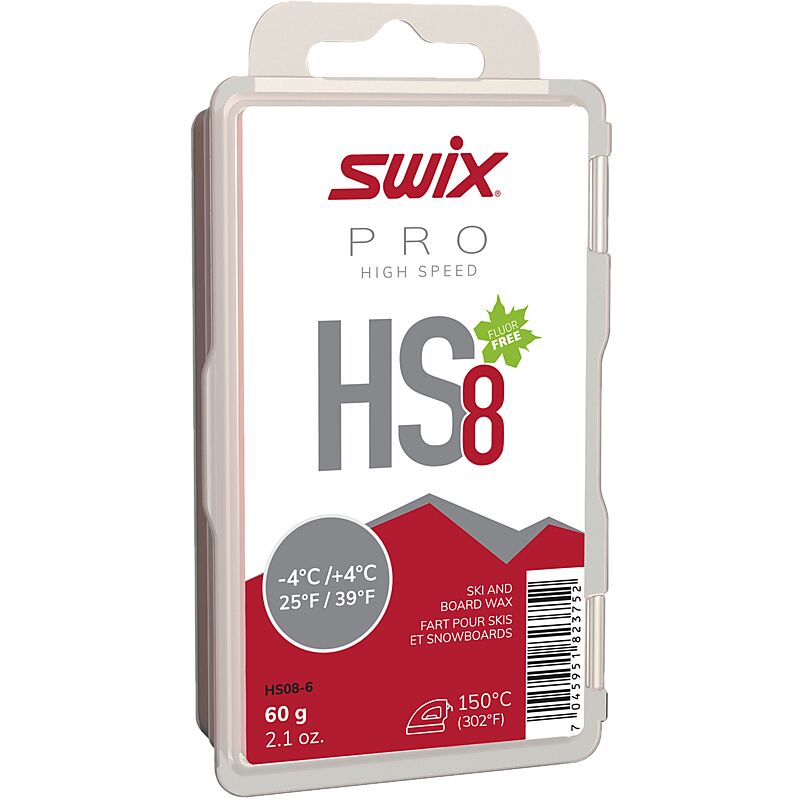 SWIX Glide Hs 60g på