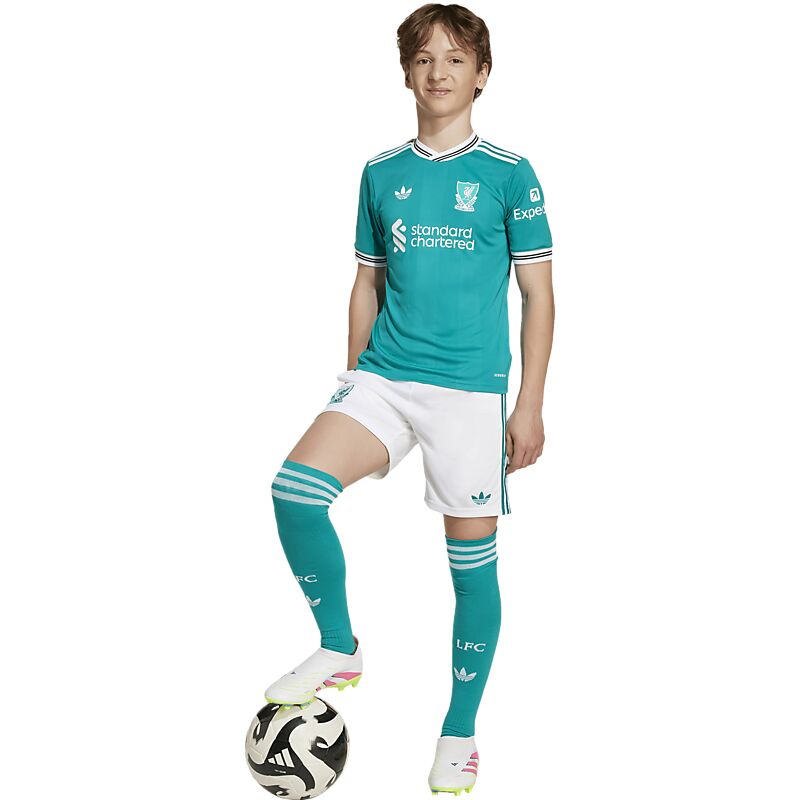 ADIDAS Lfc 3 Jsy Y på