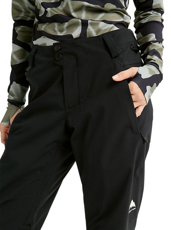 BURTON W Reserve Slim Pant på