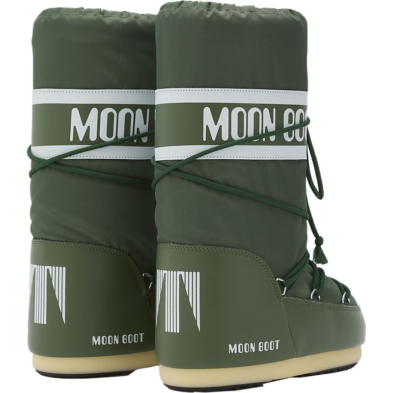 MOONBOOT W Icon Nylon på