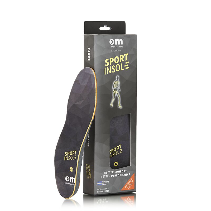 ORTHO MOVEMENT Sport Insole på