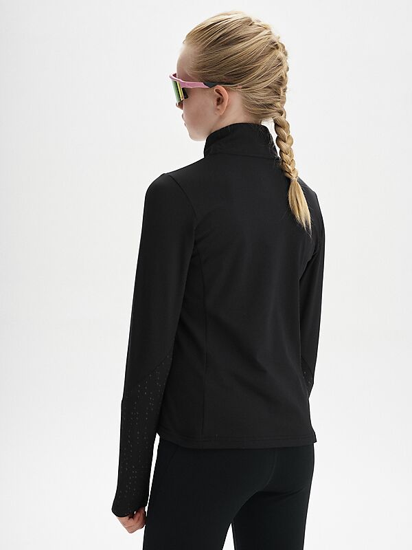 SOC J Glow Half Zip på
