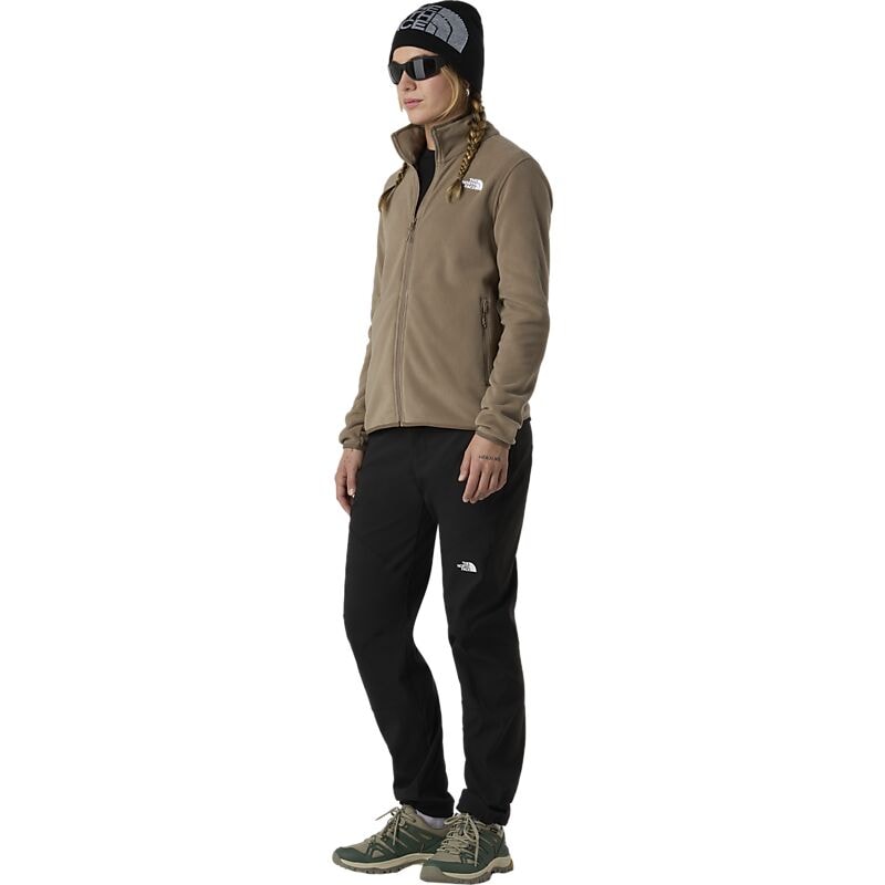 THE NORTH FACE W Glacier Fleece Jacket på