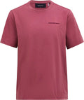 PEAK PERFORMANCE M ORIGINAL SMALL LOGO TEE på