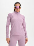 SOC W Run Pace Long Sleeve på