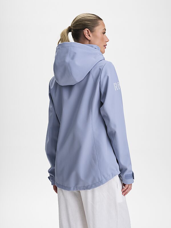 RACE MARINE W Light Softshell Jacket på