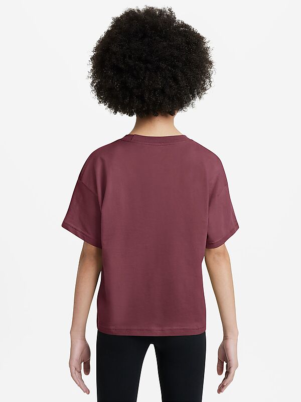 NIKE G Nsw Tee Boxy Essntl Ss på