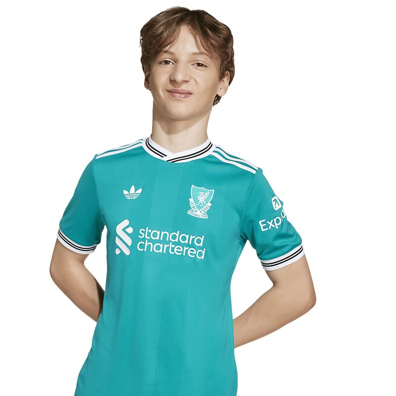 ADIDAS Lfc 3 Jsy Y på