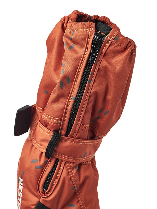 HESTRA K Baby Zip Long på
