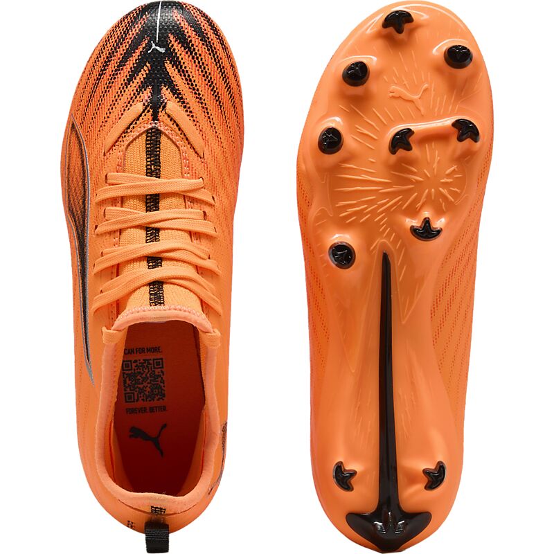 PUMA Ultra 6 Match Fg/ag Jr på