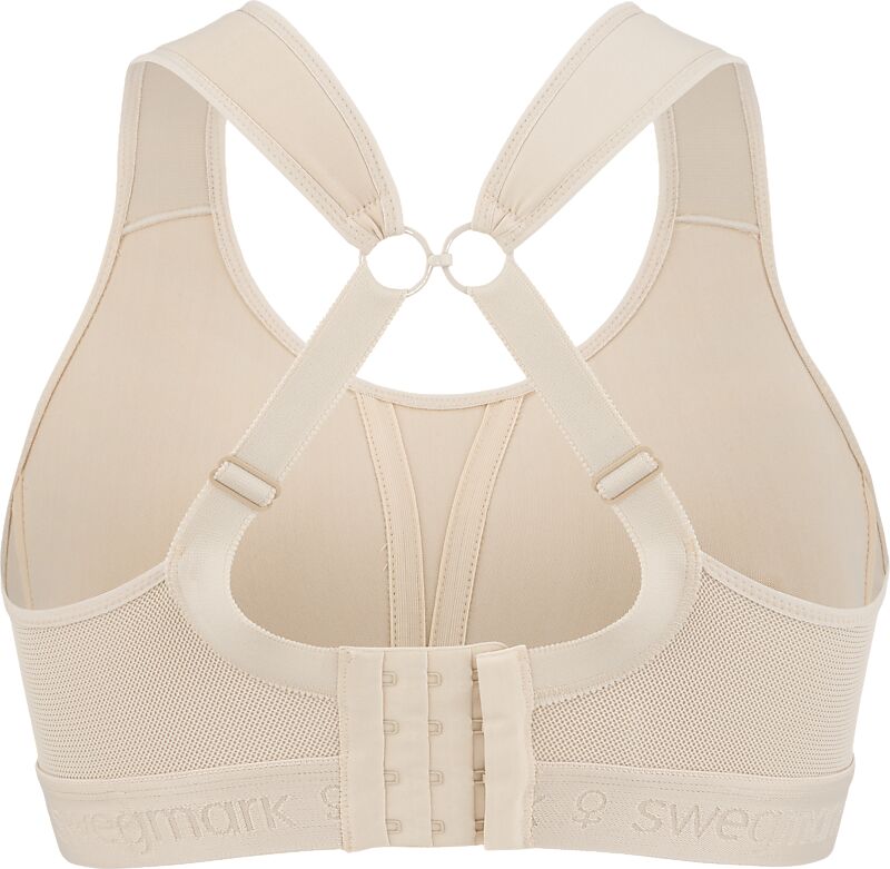 SWEGMARK Kimberly Iconic Sport Bra Moulded Cups på