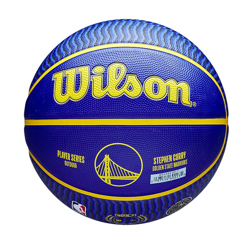 WILSON NBA PLAYER ICON OUTDOOR BSKT på
