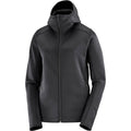 SALOMON Sntial Midfleece Fz Hd W på