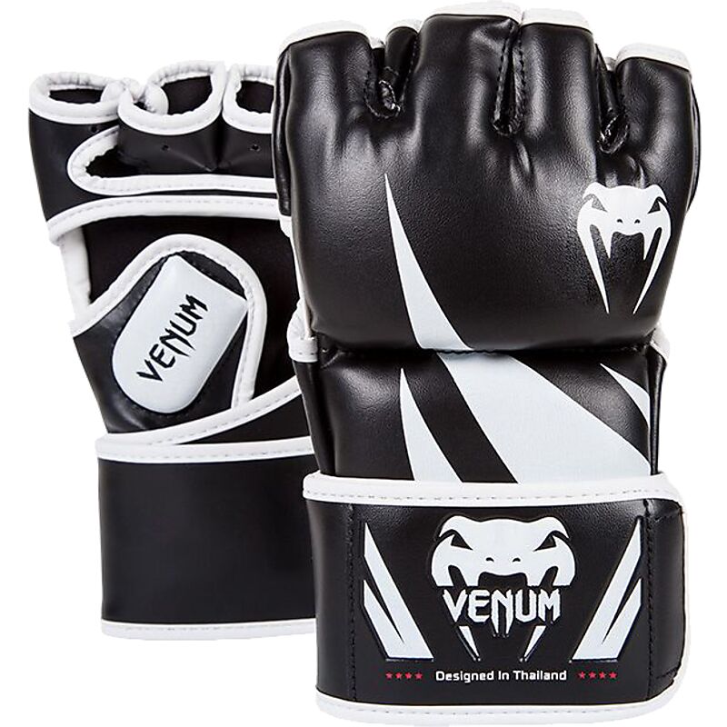 VENUM Challenger Mma Gloves på
