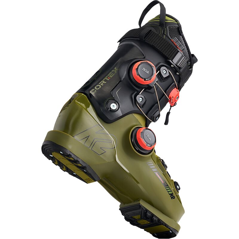 K2 Cortex 120 Zonal Boa på