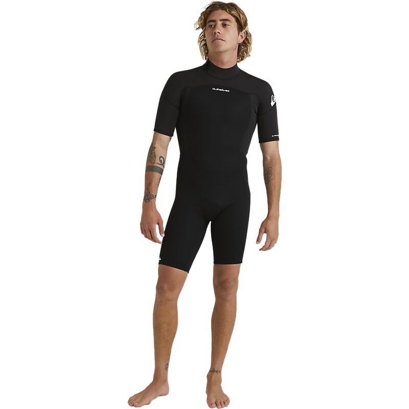 QUIKSILVER Prologue 2/2 Ss Springsuit Bz på