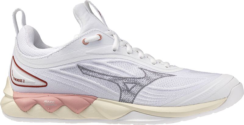 MIZUNO Wave Luminous 3 W på