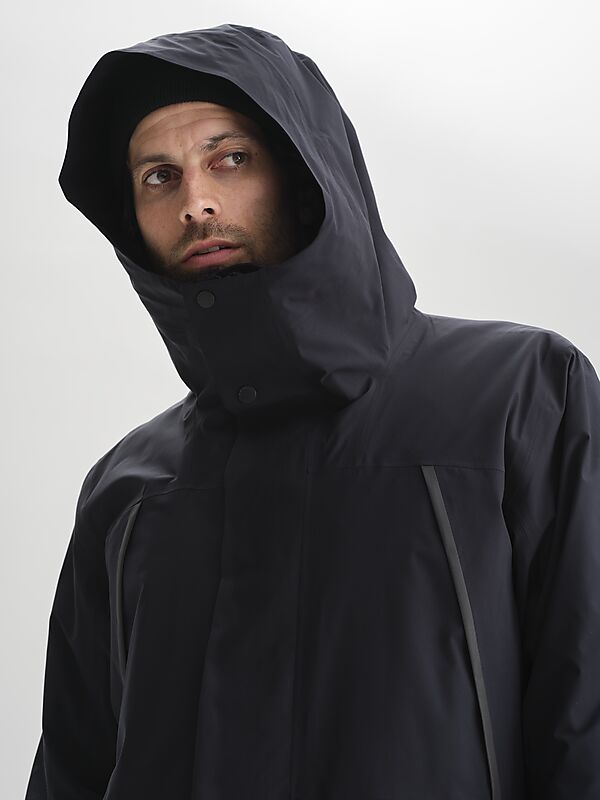 EVEREST M Bogda Parka på