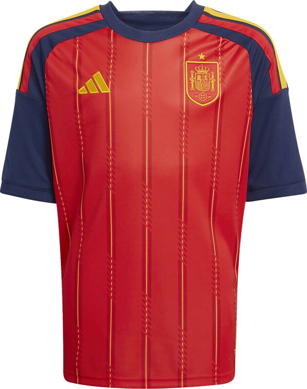 ADIDAS Spain 26 Home Jersey Youth på