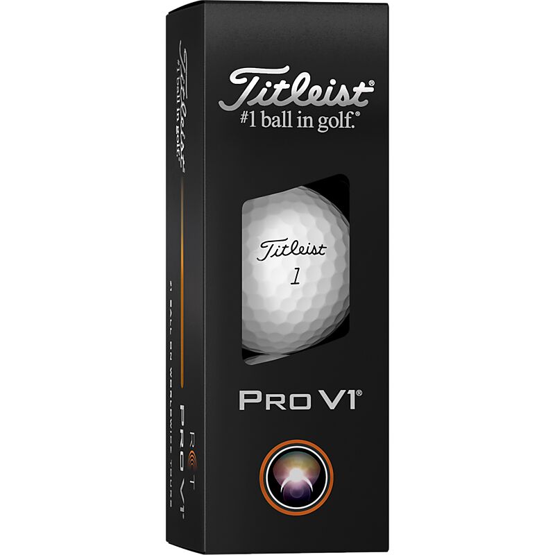 TITLEIST Pro V1 Wht Rct 2025 på