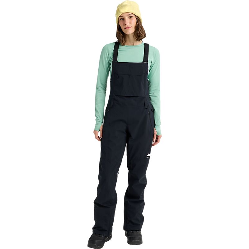 BURTON W Reserve Slim Bib Pant på