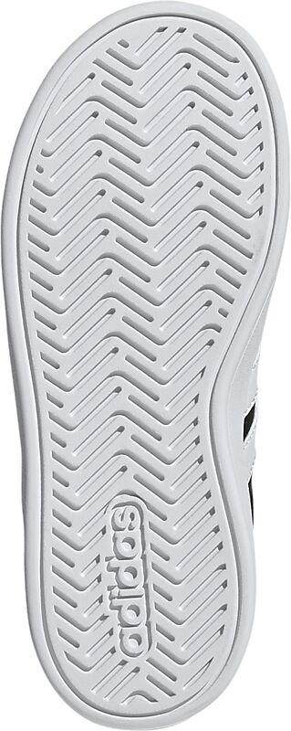 ADIDAS J GRAND COURT 3.0 EL C på