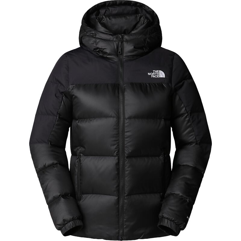 THE NORTH FACE W Diablo Down 2.0 Hooded Jacket på