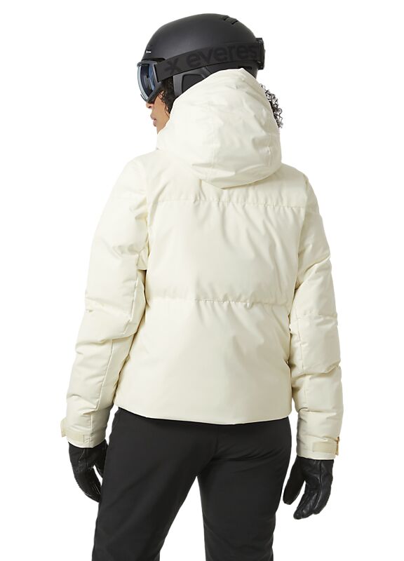 HELLY HANSEN W Nora Short Puffy Jacket på