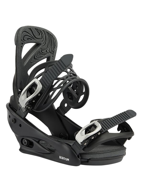BURTON W Scribe på