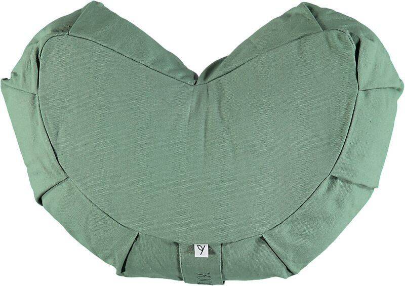 YOGIRAJ Cresent Meditation Cushion på