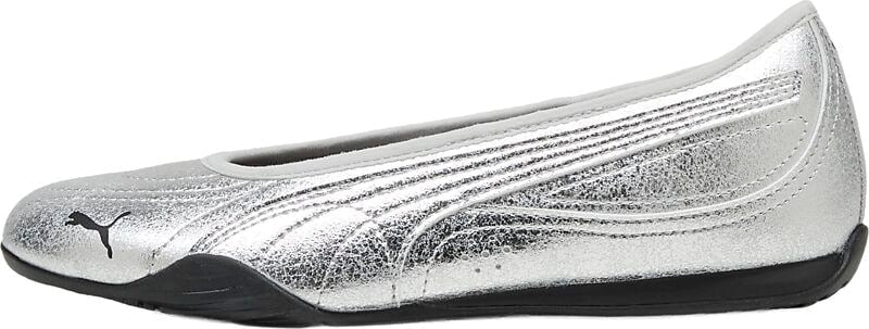 PUMA PUMA CATCH SOLEIL BALLERINA METALLIC WHISPER på