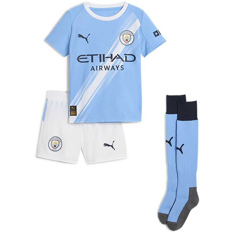 PUMA Mcfc Home Minikit på