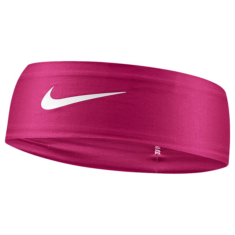 NIKE Nike Dri-Fit Fury Classic Headband på