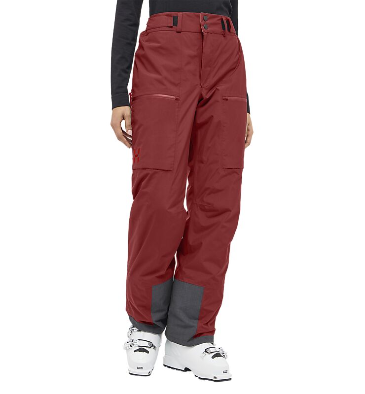 HAGLÖFS Latnja Gtx Insulated Pant Women på