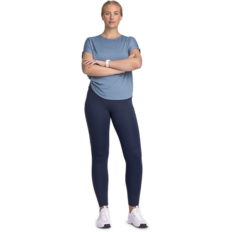 SOC Pocket Tights, träningstights, dam på